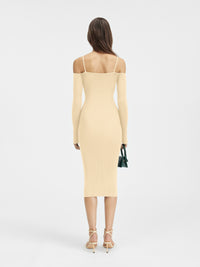 LA ROBE SIERRA LIGHT IVORY