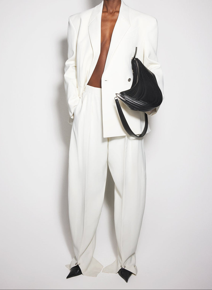 off-white oversized tailored jacket