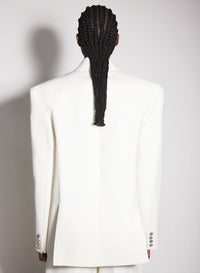 off-white oversized tailored jacket