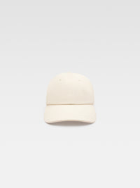 LA CASQUETTE JACQUEMUS OFF-WHITE
