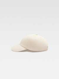 LA CASQUETTE JACQUEMUS OFF-WHITE