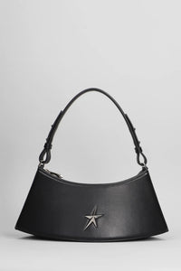black leather zenith bag
