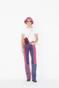 ORGANIC COTTON MINI FIT T-SHIRT