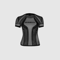 Flock Mesh Sport T-Shirt
