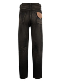 Jean enduit