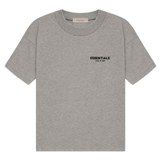 Fear of God Essentials Tee Dark Oatmeal