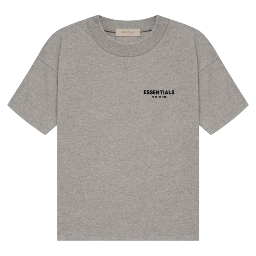Fear of God Essentials Tee Dark Oatmeal