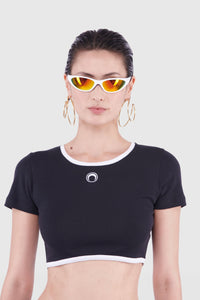 Organic Cotton Crop Top