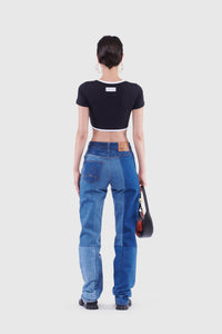 Organic Cotton Crop Top