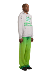 Windows Hologram Hooded Sweater