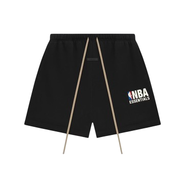 Fear of God Essentials NBA Sweatshorts Black
