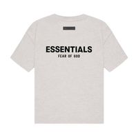 Fear of God Essentials Tee Light Oatmeal