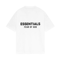Fear of God Essentials Classic Fit T-Shirt Bright White