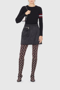 FUSEAUX MOON LEGGINGS -RECYCLED-