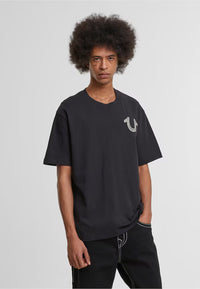 SS SKELETON HS EMBRO TEE