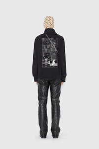 Recycled Moon Jersey Balaclava