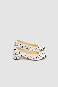 MOON PRINTED LEATHER REPETTO CAMILLE