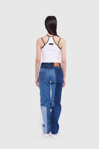 Organic Cotton Tennis Court Top