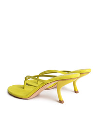 AURORINA SUEDE LEATHER IN OREGANO