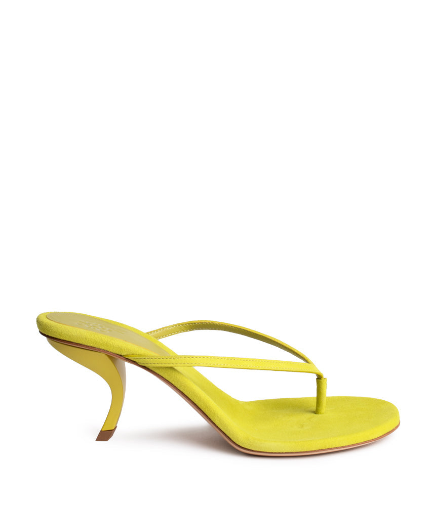 AURORINA SUEDE LEATHER IN OREGANO