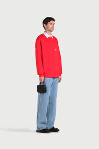 Mini Dove Crewneck Sweatshirt