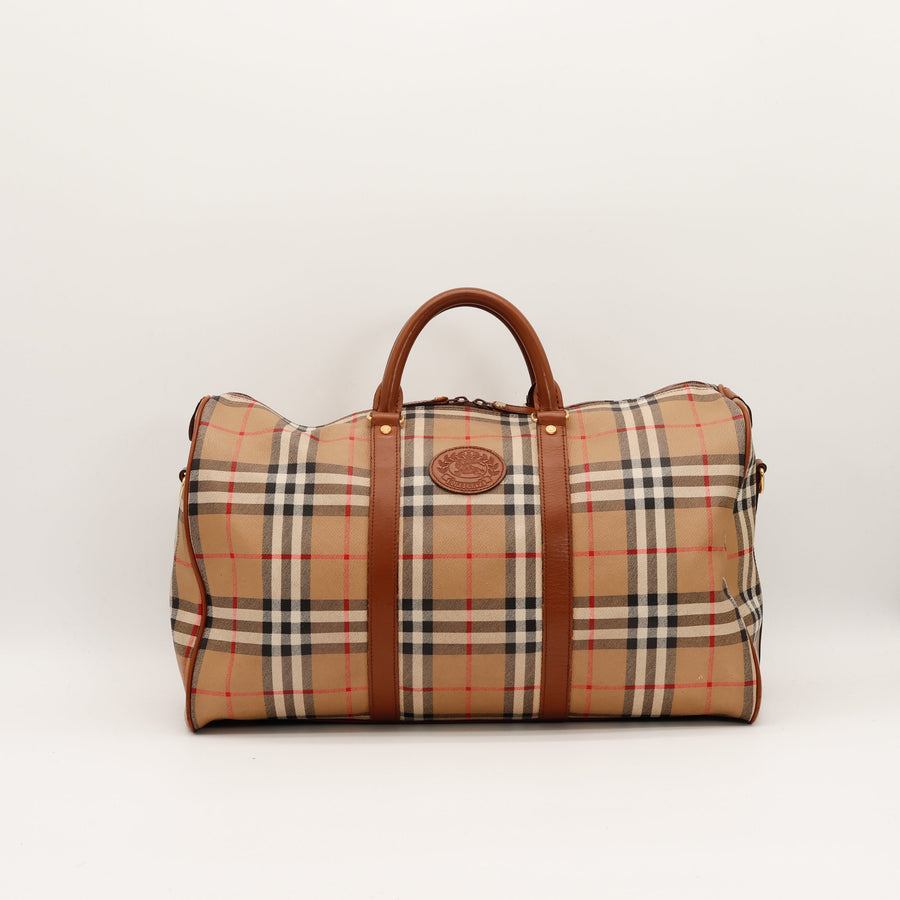 Le Boston Burberry Nova Check