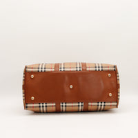 Le Boston Burberry Nova Check