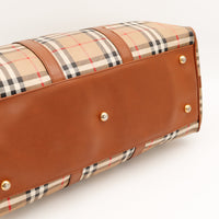Le Boston Burberry Nova Check