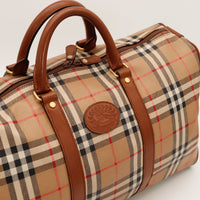 Le Boston Burberry Nova Check