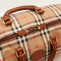 Le Boston Burberry Nova Check