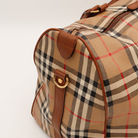 Le Boston Burberry Nova Check