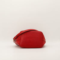 Le Petit Noé Épi Rouge Louis Vuitton