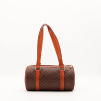 Sac Céline Papillon Macadam vue arrière avec fermeture éclair — AMANA Vintage