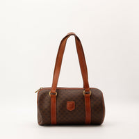 Sac Céline Papillon Macadam vue de face occasion authentique — AMANA Vintage