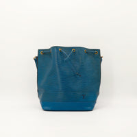 Le Noé Épi Bleu Louis Vuitton