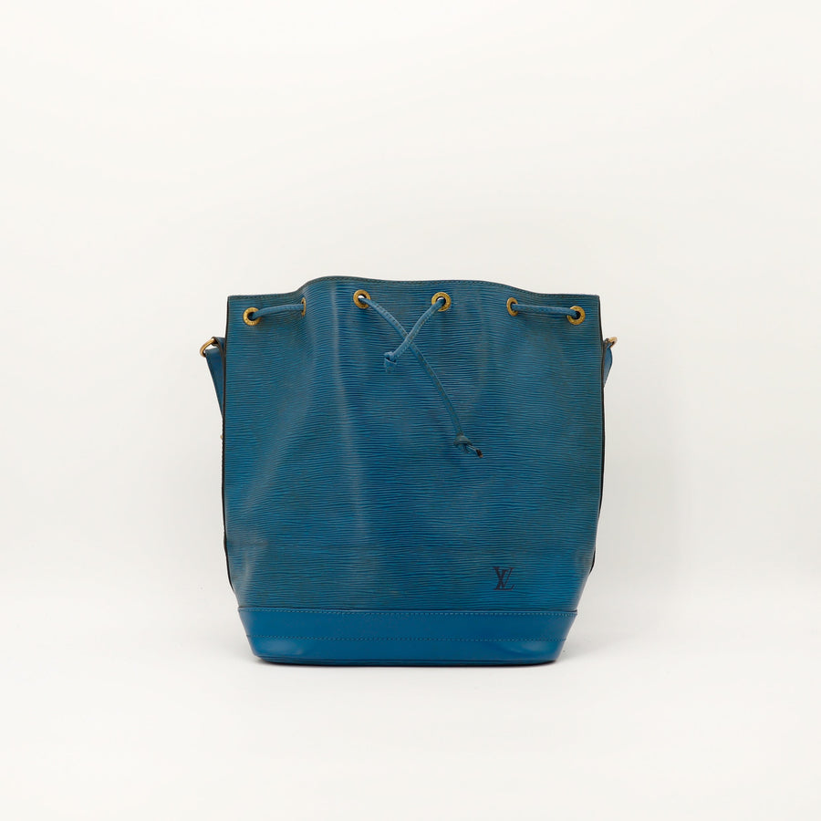 Le Noé Épi Bleu Louis Vuitton