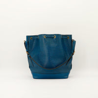 Le Noé Épi Bleu Louis Vuitton