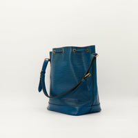 Le Noé Épi Bleu Louis Vuitton