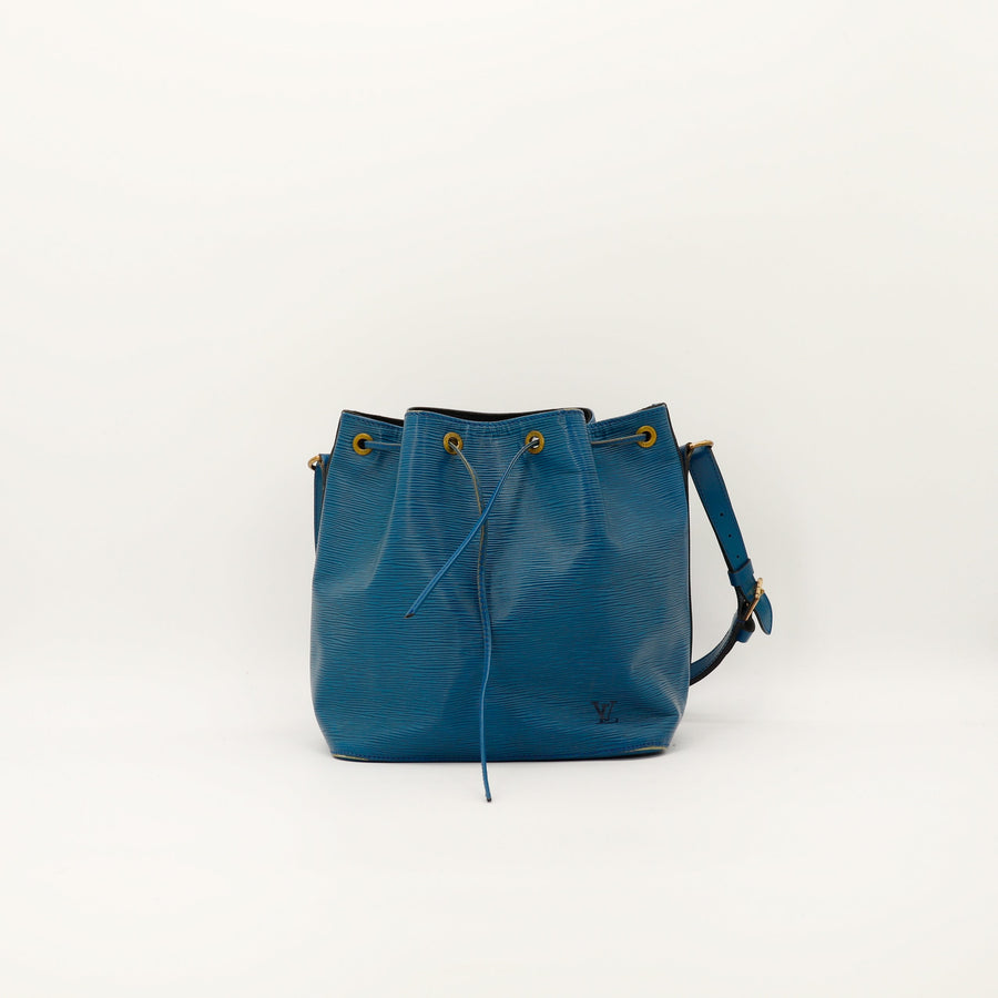 Le Petit Noé Épi Bleu Louis Vuitton