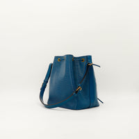 Le Petit Noé Épi Bleu Louis Vuitton