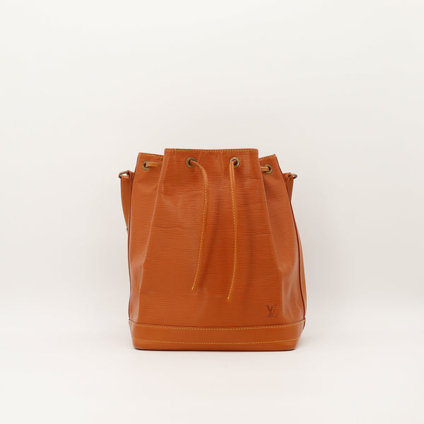 Le Noé Épi Marron Louis Vuitton