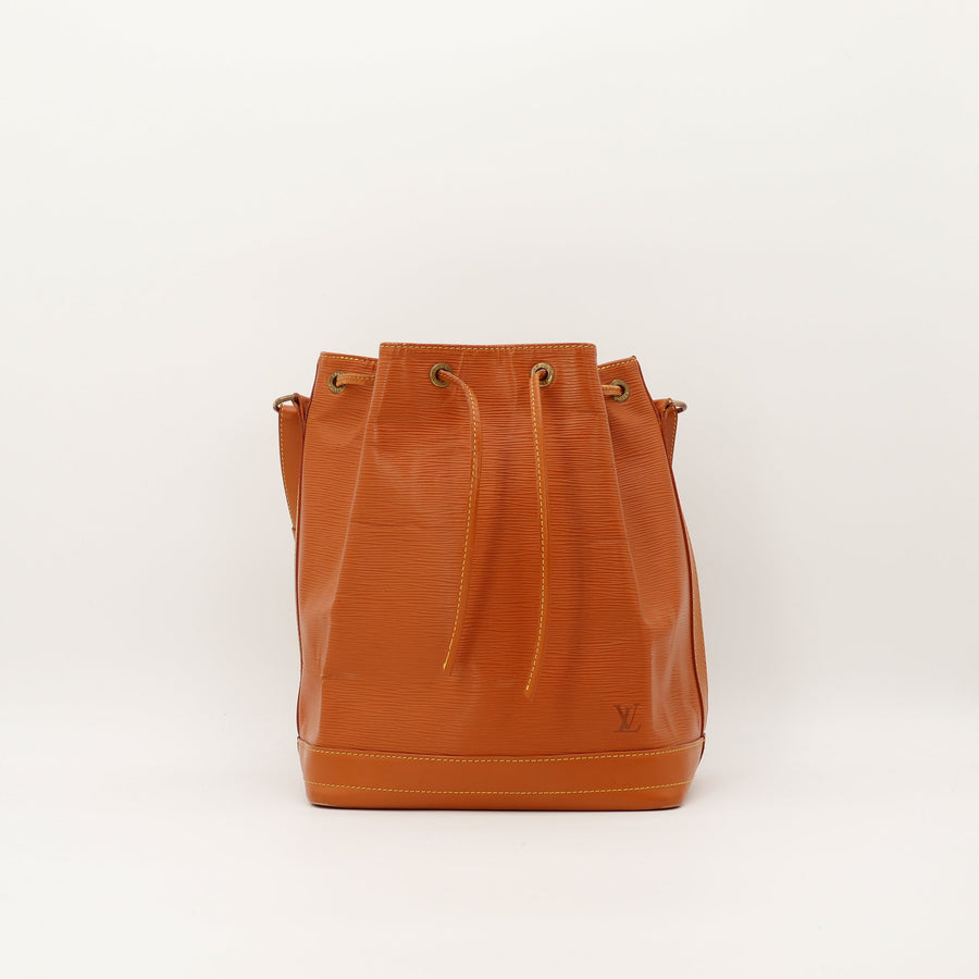 Le Noé Épi Marron Louis Vuitton