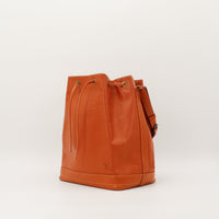 Le Noé Épi Marron Louis Vuitton
