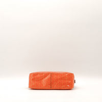 Fond du sac Fendi toile Zucca enduite occasion authentique — AMANA Vintage