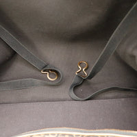 Détail anneaux intérieurs bandoulière sac Boston Dior Trotter — AMANA Vintage