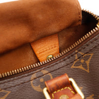 Date code MB3158 intérieur Louis Vuitton Speedy 25 — AMANA Vintage