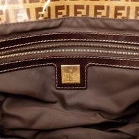 Intérieur doublure et plaque Fendi Made in Italy — AMANA Vintage