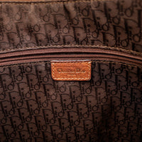 Intérieur doublure toile Oblique sac Dior Hobo Patchwork — AMANA Vintage