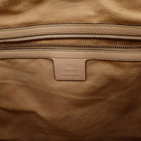 Étiquette intérieure Gucci made in Italy sac Hobo Web — AMANA Vintage