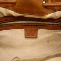 Intérieur toile et estampille Gucci made in Italy — AMANA Vintage